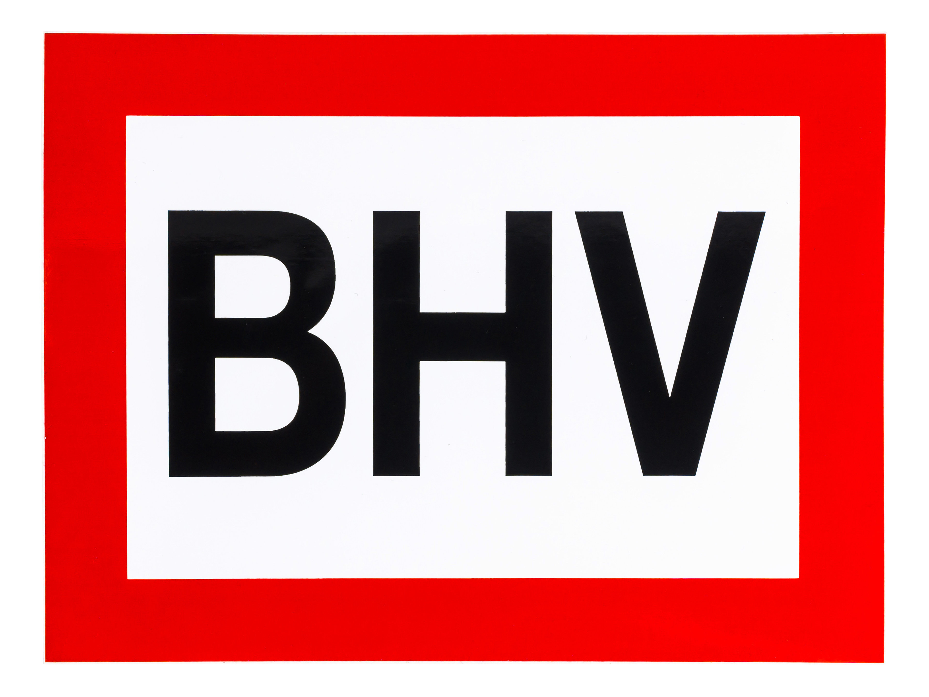 BHV Logo Rene Pisters Dakwerken