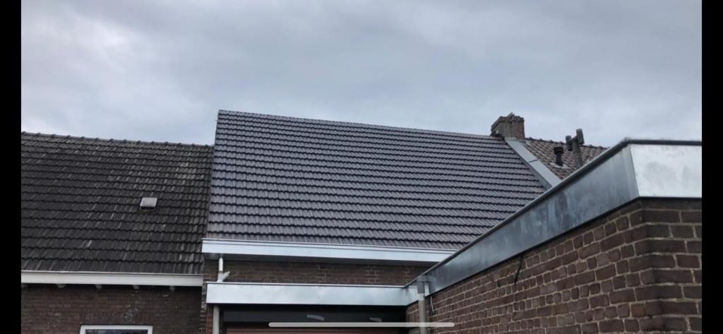 zinken dakgoot