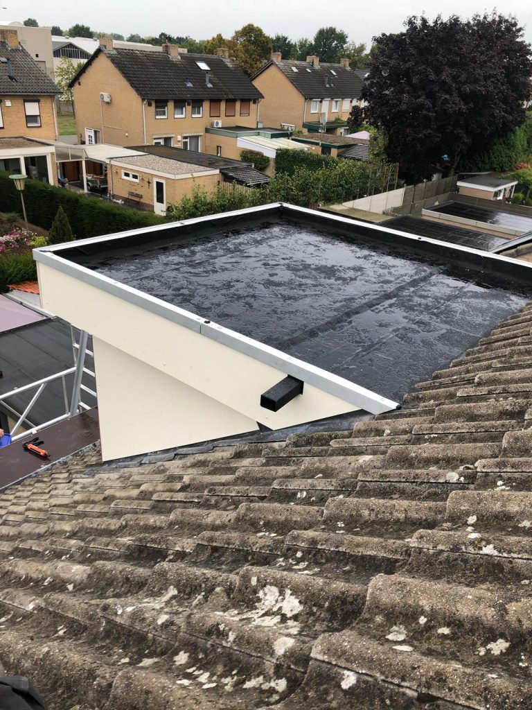 Oorzaken van daklekkage bij platte daken