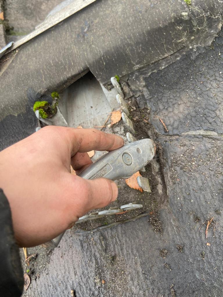 Wanneer is dakreparatie duurder dan vervangen?