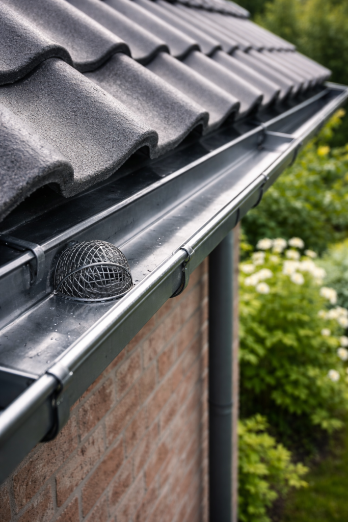 Hoe vaak moet je dakgoten schoonmaken?